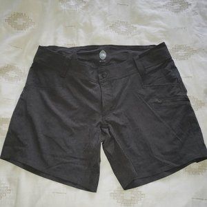 Club Ride Eden Mountain Biking Shorts Gray